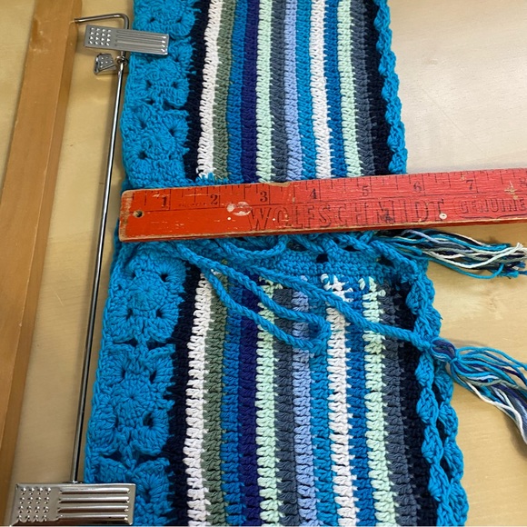 Andi Bagus Crochet Daisy Chain Tube Top & Mini Skirt - Picture 6 of 13